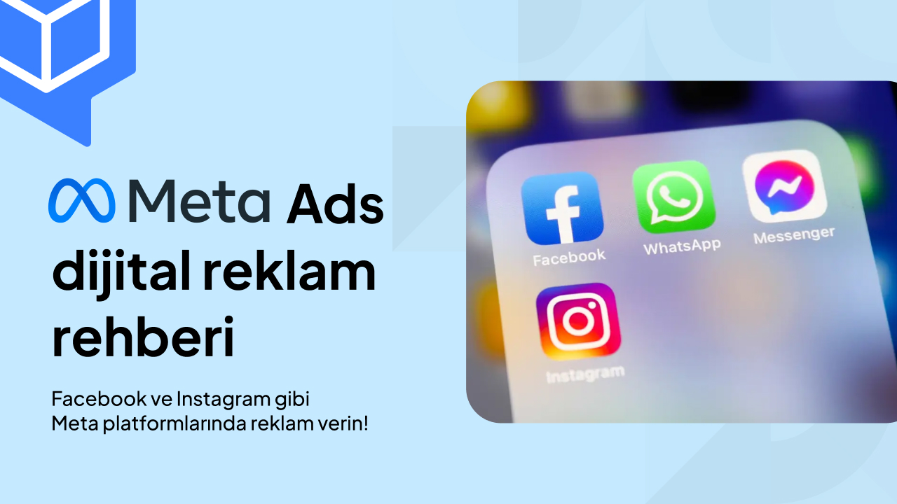 Meta reklamlarında %50 indirimli, yasal ve şeffaf reklam yönetimi